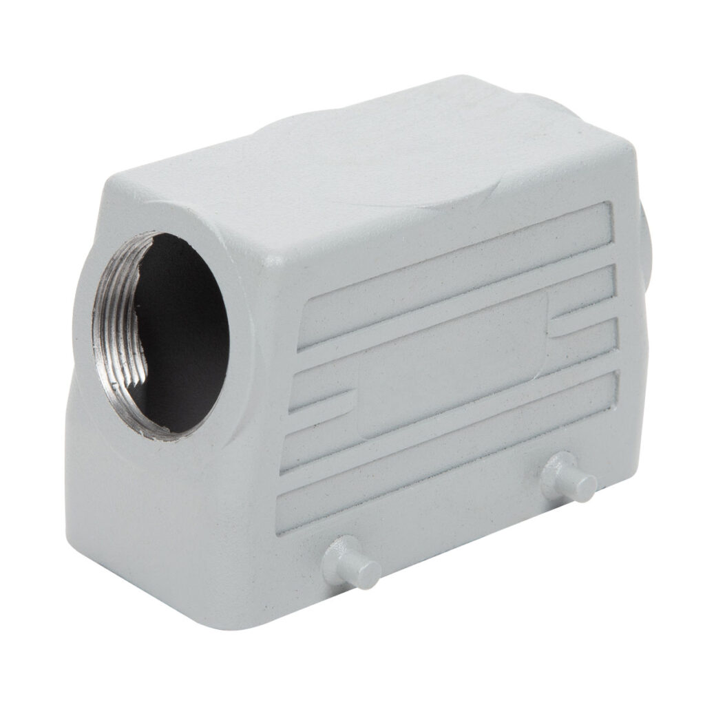 Hood for Male Insert Side Entry 24-1616-11-06