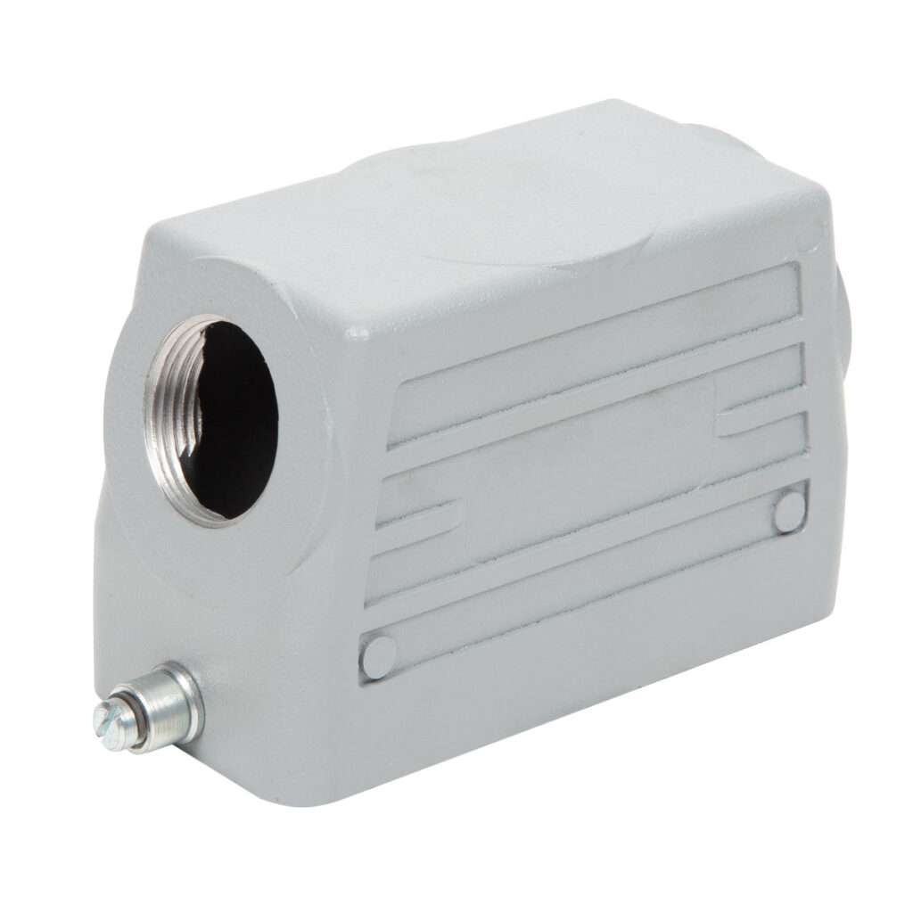 Hood for Male Insert Side Entry 24-1616-12-06