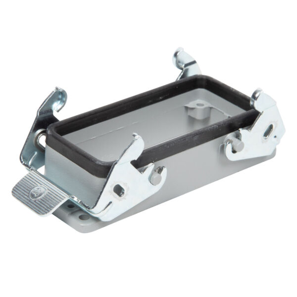 Bulkhead Mount Housing For Female Insert 24-1616-40-06000