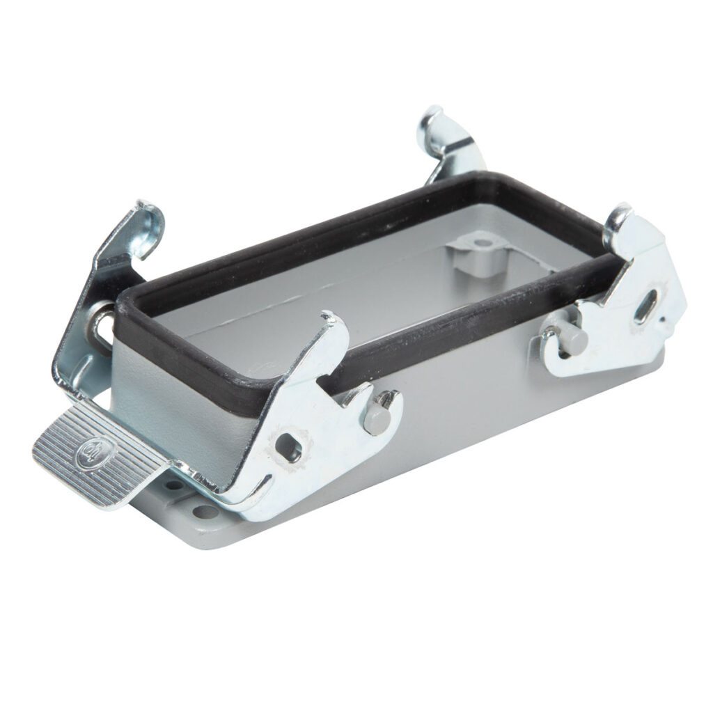 Bulkhead Mount Housing for Female Insert 24-1016-40-06000