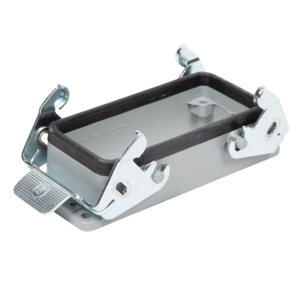 Bulkhead Mount Housing for Female Insert 24-1016-40-06000