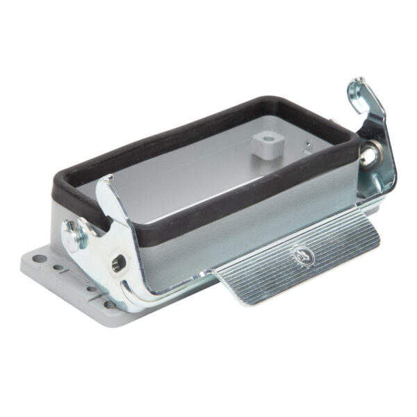 Bulkhead Mount Housing For Female Insert 24-1616-42-06000