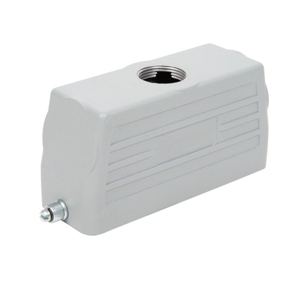 Hood for Male Insert Top Entry 24-2416-02-06