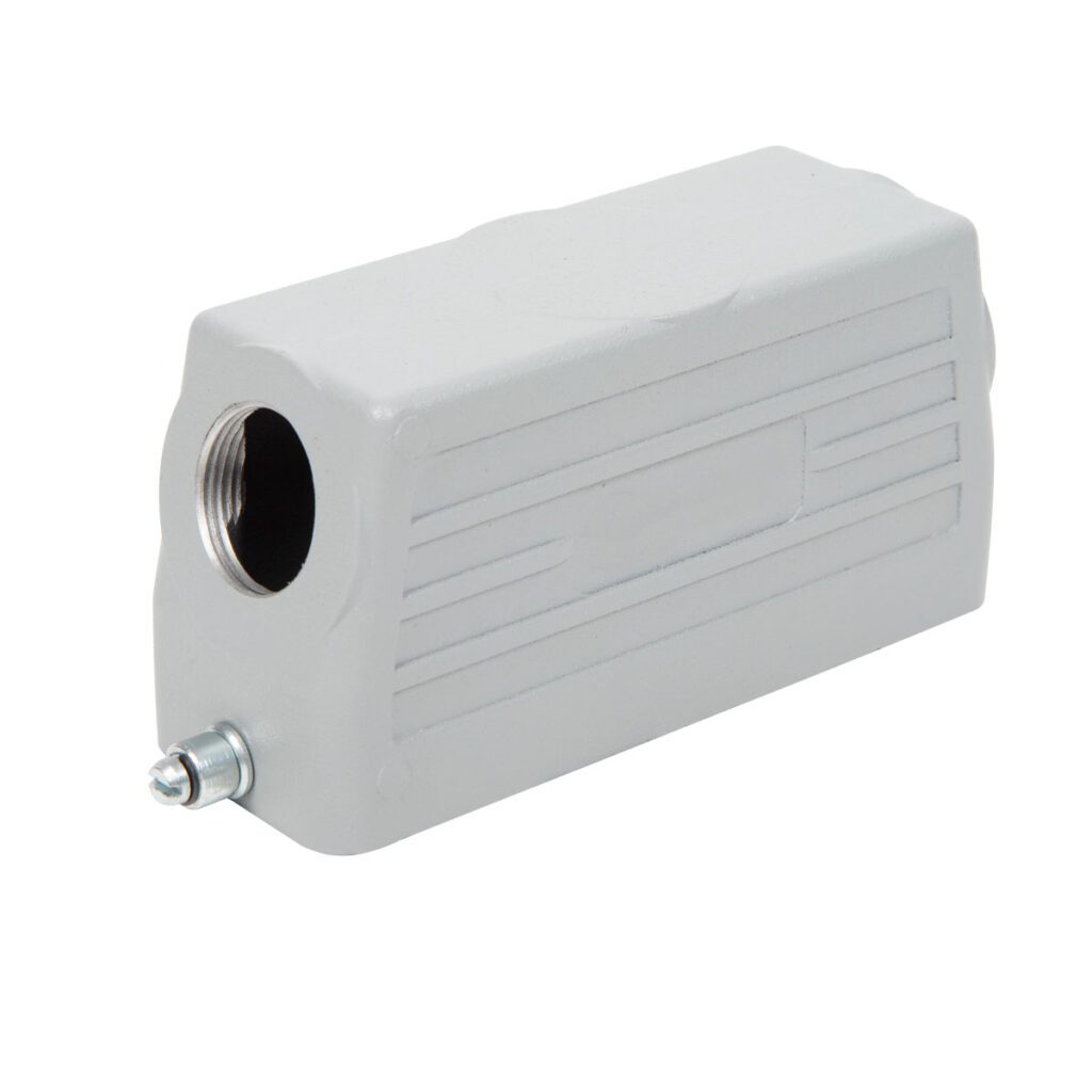 Hood for Male Insert Side Entry 24-2416-12-06