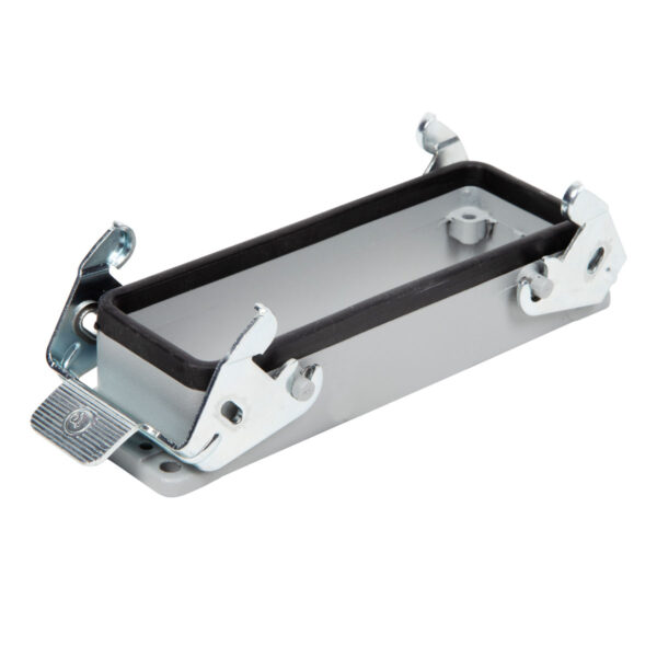 Bulkhead Mount Housing For Female Insert 24-2416-40-06000