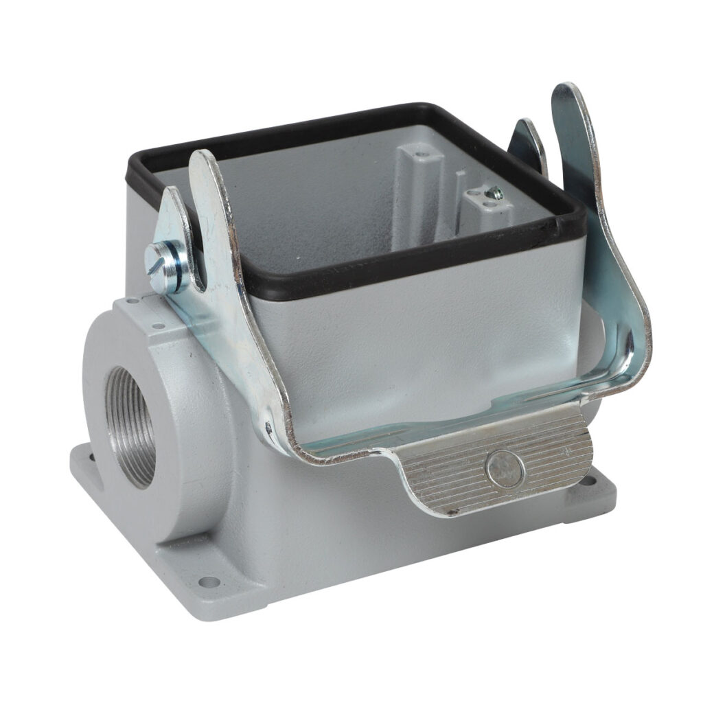 Surface Mount Housing For Female and Single Entry 24-3216-68-06