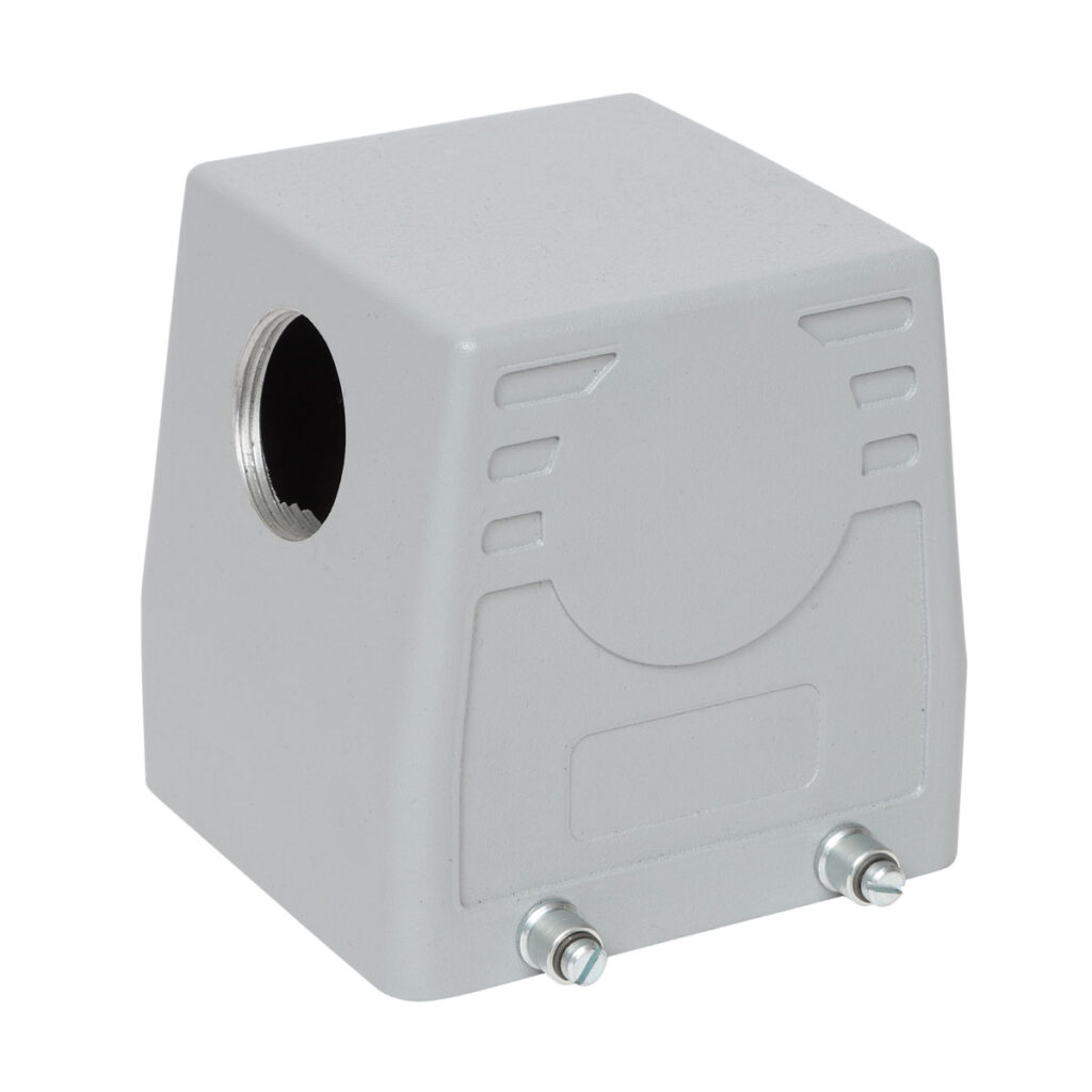 Hood for Male Insert Side Entry 24-3216-11-06
