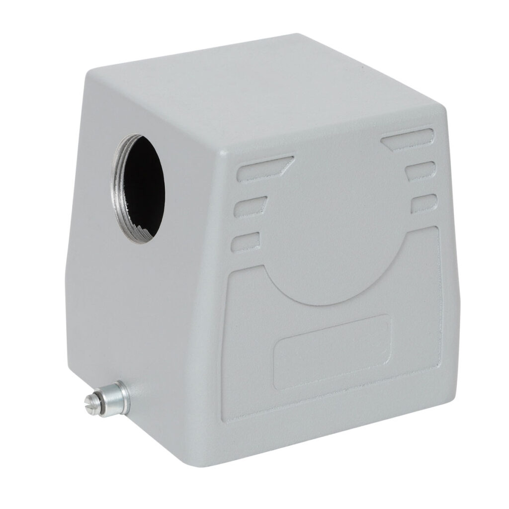 Hood for Male Insert Side Entry 24-3216-12-06