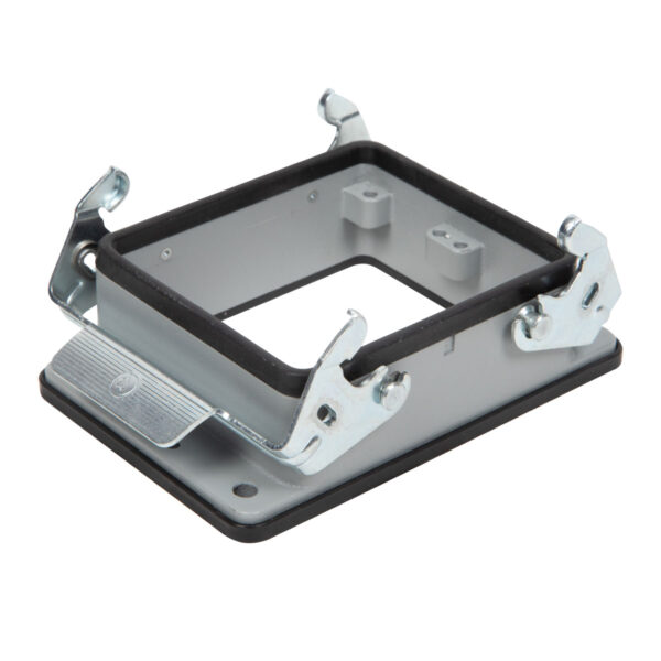 Bulkhead Mount Housing For Female Insert 24-3216-40-06000