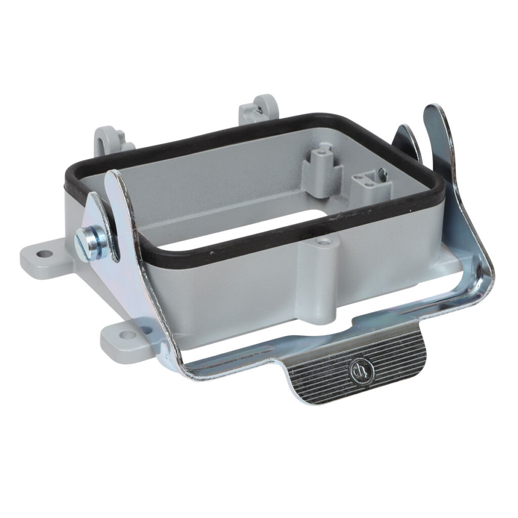 Bulkhead Mount Housing For Female Insert 24-4816-46-06000