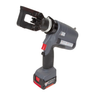 Battery Powered Hydraulic Crimping Tool