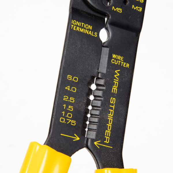 Economy Crimping Tool - Image 2