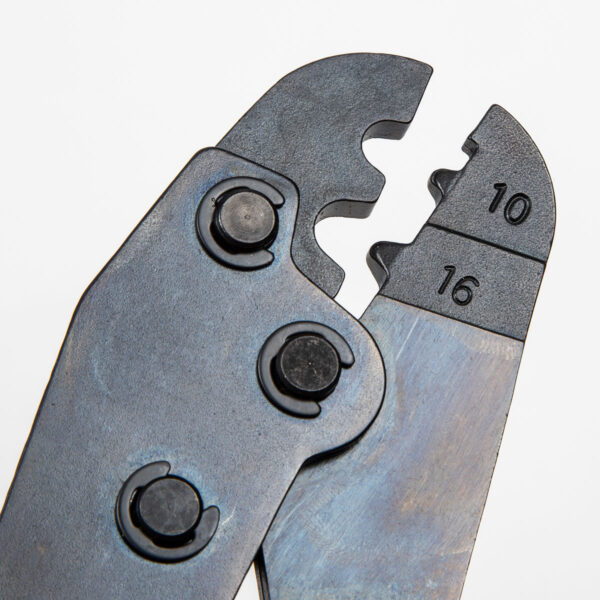 Ratchet Crimping Pliers HT17E - Image 2