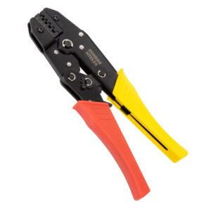 Ratchet Crimping Pliers HTBLE6