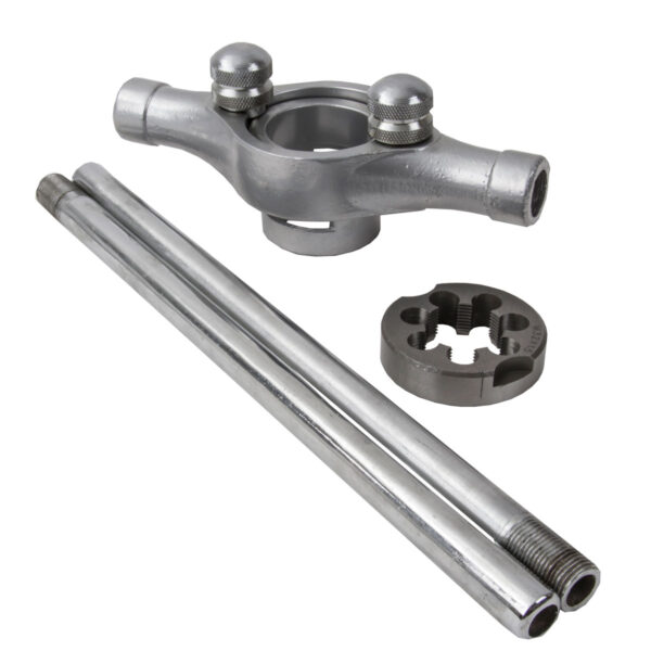 20 & 25mm Stock, Die and Guide Set