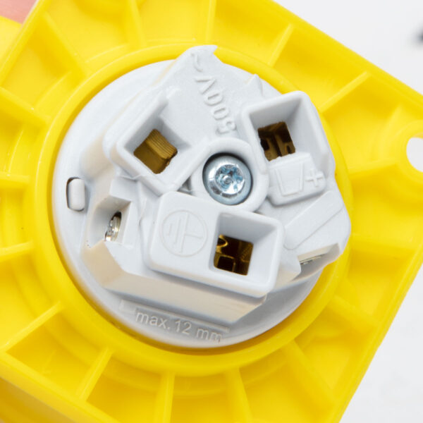 Panel Mount Socket Outlet 110V IP44 - Image 2