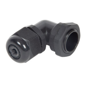 Nylon Cable Glands 90° STM