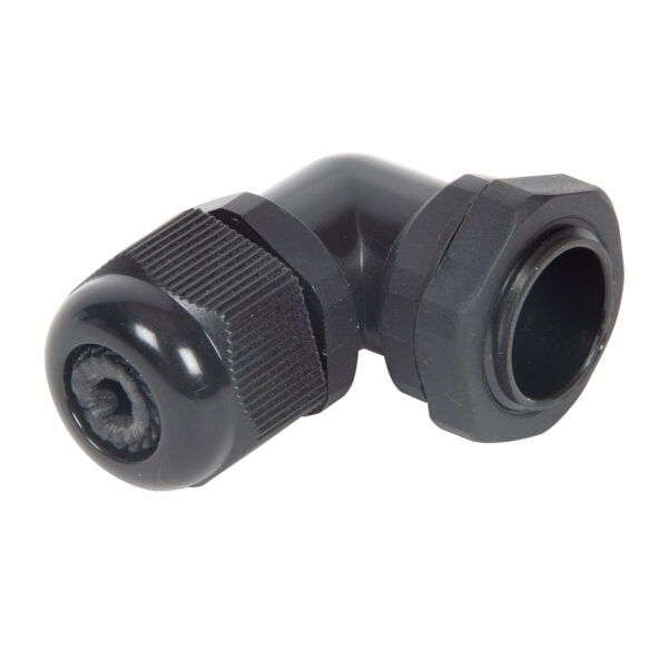 Nylon Cable Glands 90° STM