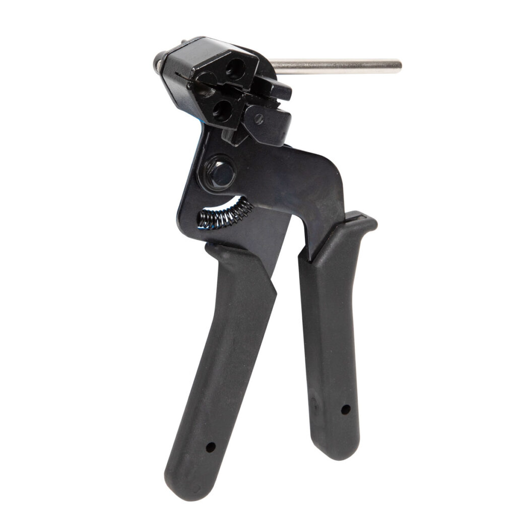 Stainless Steel Cable Tie Gun