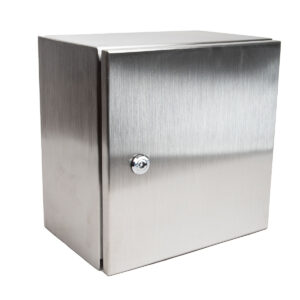 Stainless Steel Enclosures