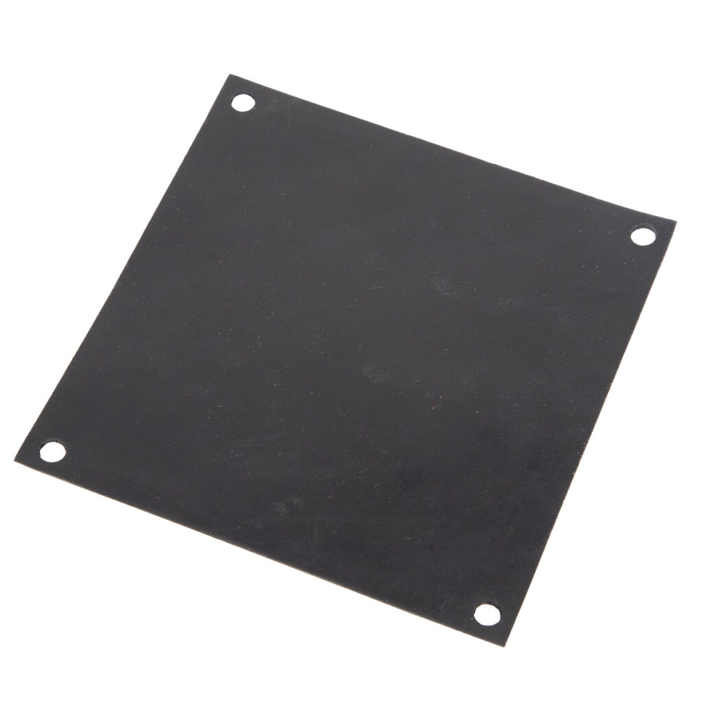 Black Rubber Gasket