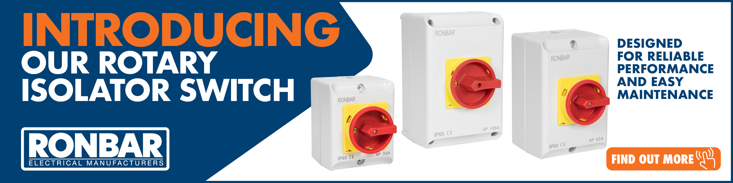 Rotary Isolator Switch