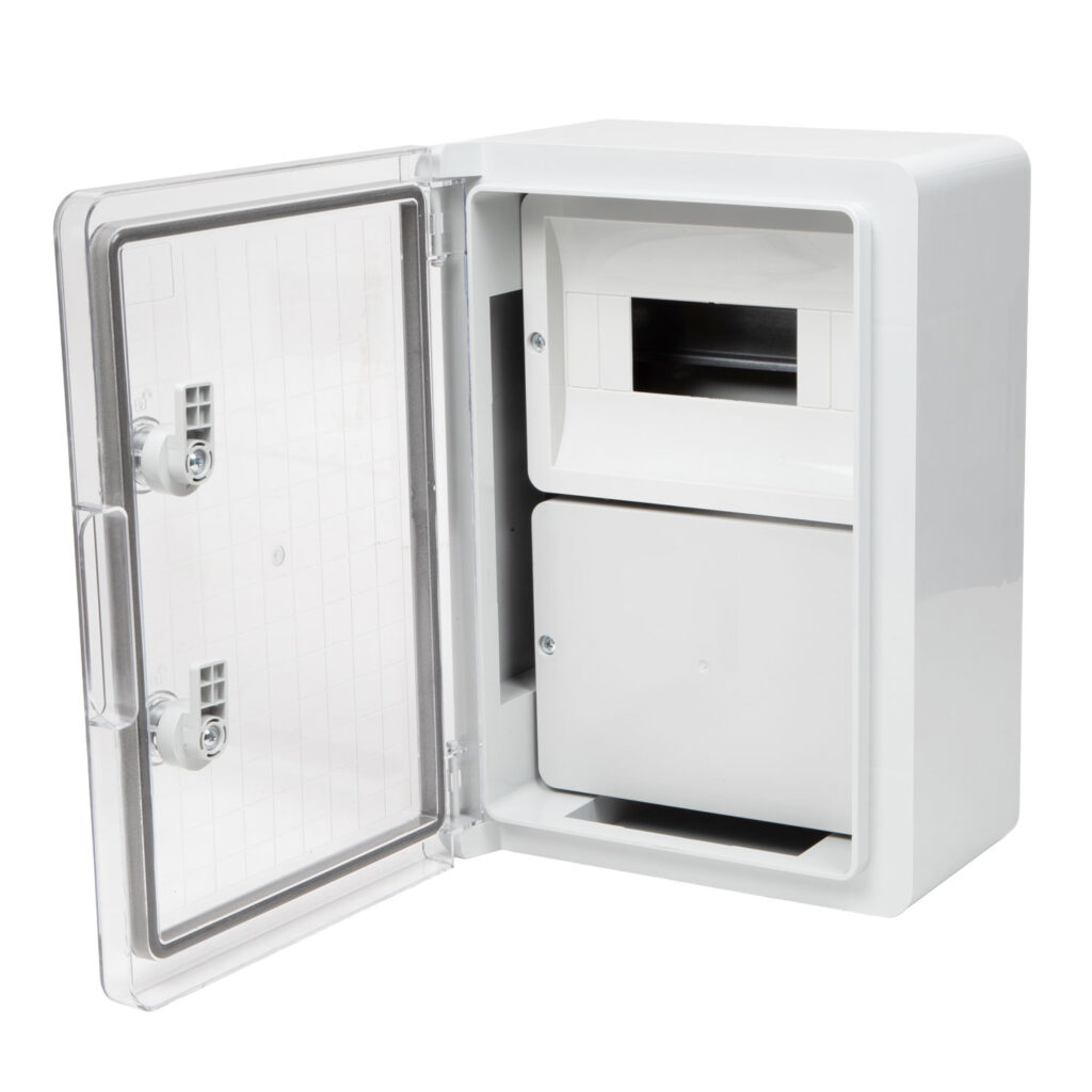 ABS Enclosures With Device Modules