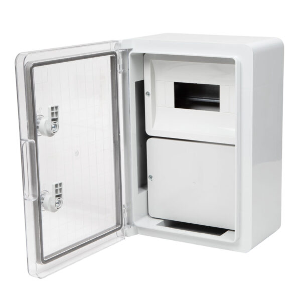 ABS Enclosures With Device Modules