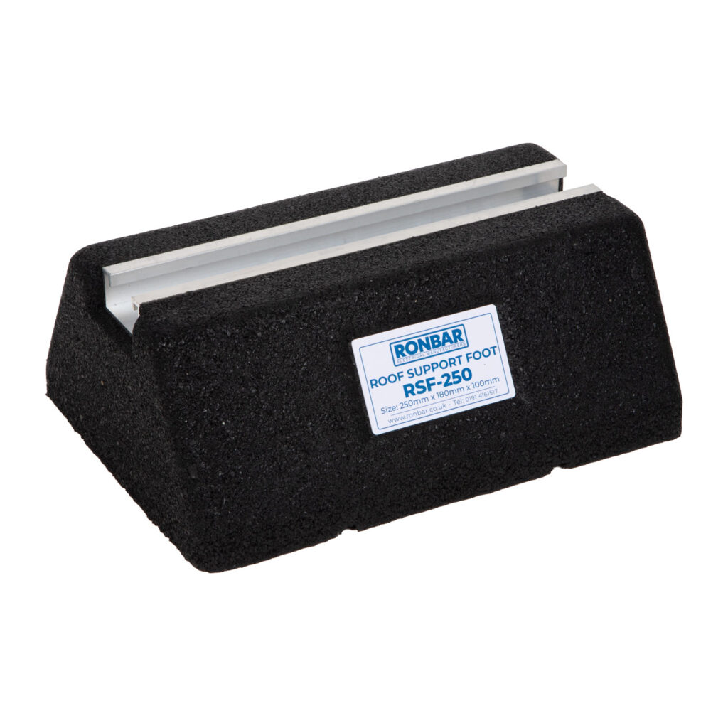 ROOF SUPPORT FOOT