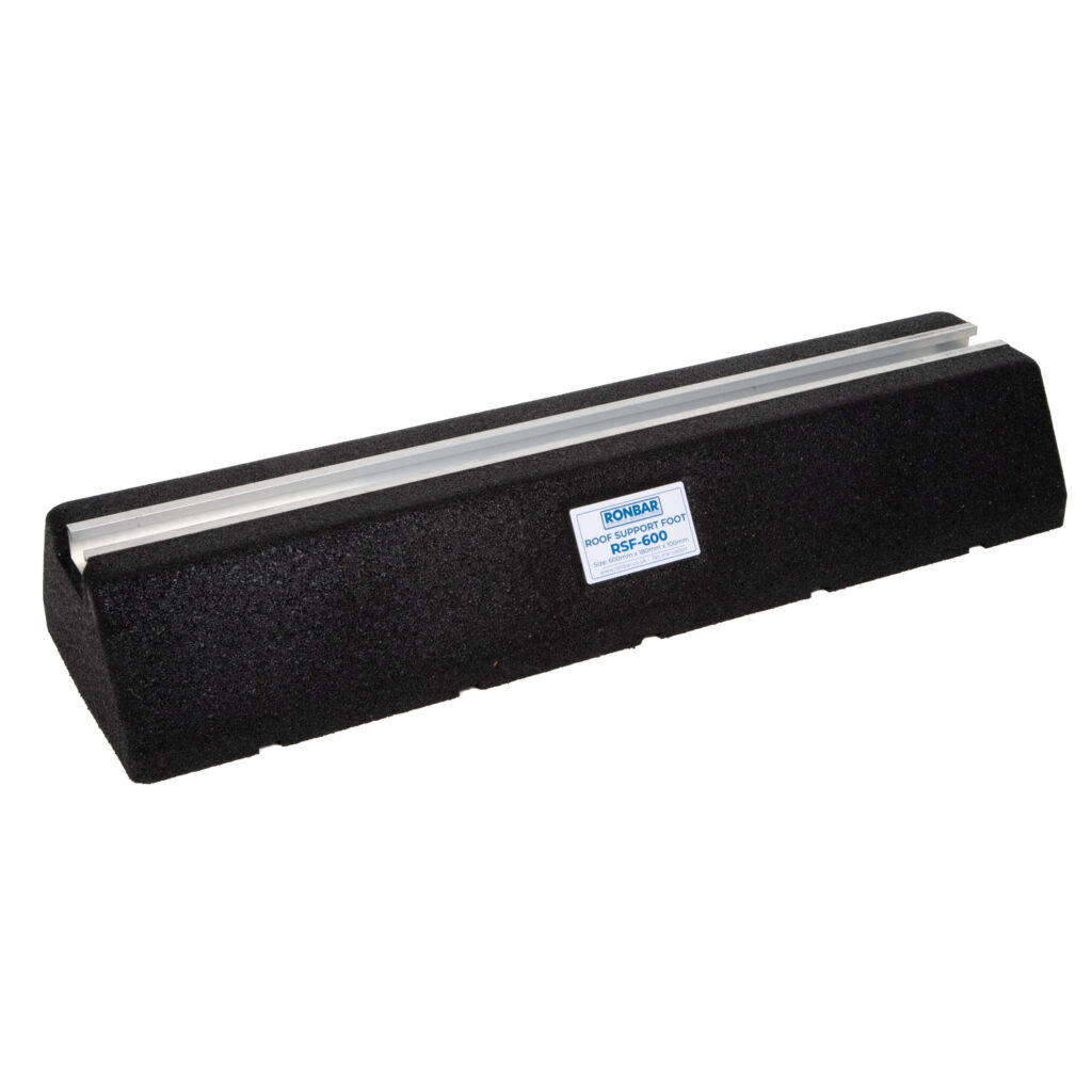 ROOF SUPPORT FOOT