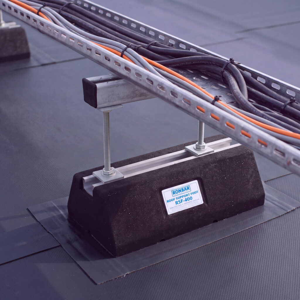 roof support range